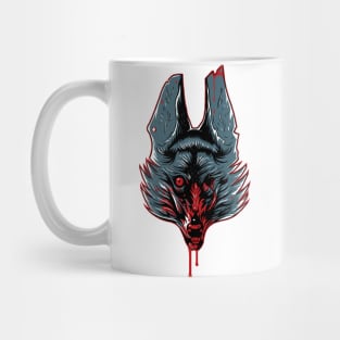 Hungry Like a Wolf Mug